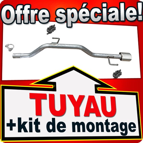 Tuyau arriere pour alfa romeo - alfa,