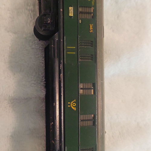 Märklin passenger car - märklin,