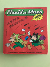 BD petit format Placid et Muzo