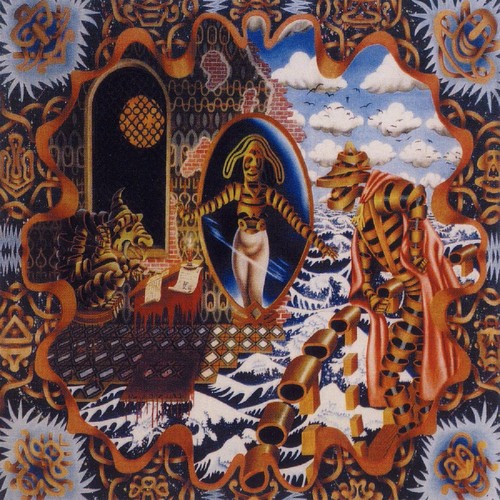 Datura visions for - visions, the