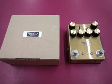 Verocity Super Lead Ultra Gain Distortion Pedal Marshall JCM2000 Sim Used