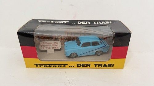 Vitesse trabant 601 - 1/43,