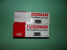 FLEISCHMANN lot 2 wagons benne