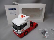 DV8141 ELIGOR 1/43 TRACTEUR SCANIA SERIE 4 TRANSPORTS RCT