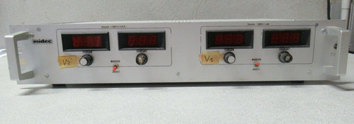 Midec alimentation stabilisee - midec,