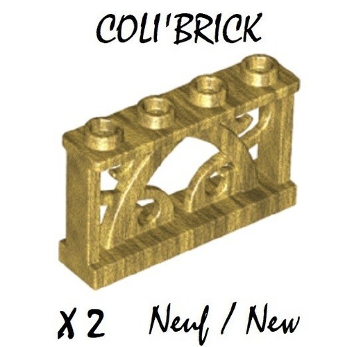 Lego 19121 2x - 19121, barriere