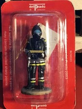 SÉRIE pompiers DEL PRADO