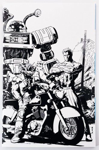Nacelleverse mike deodato - nacelleverse,