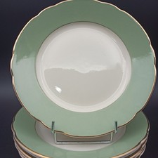 VILLEROY BOCH 6 FLAT PLATES