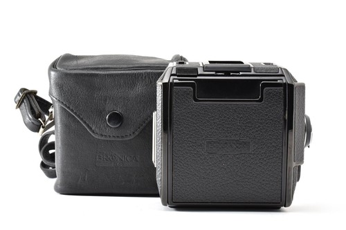 Avec étui zenza bronica 6x6 - étui,