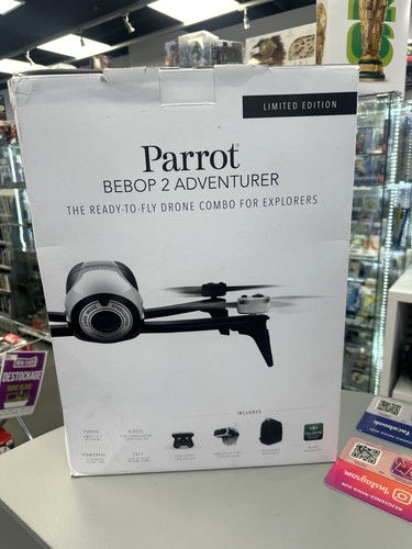 Drone parrot bebop fpv - drone,