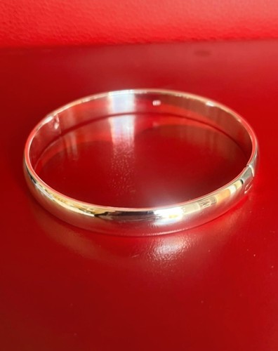 Bracelet jonc argent - bracelet, 925