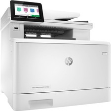 HP Color LaserJet M479fdn MFP