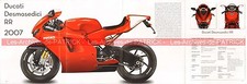 DUCATI 1000 Desmosedici RR