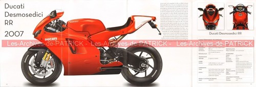 Ducati 1000 desmosedici - ducati,