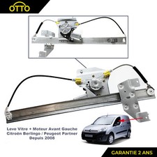 Moteur + Mecanisme de Leve