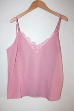 Neuf : Top Caraco Rose TIFFOSI