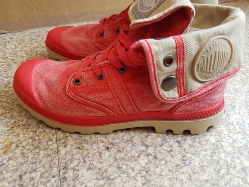 Chaussure montante palladium - chaussure,