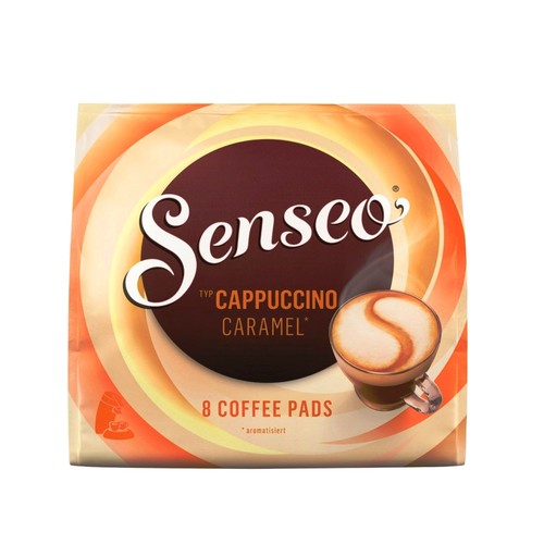 Senseo café pads type - senseo,