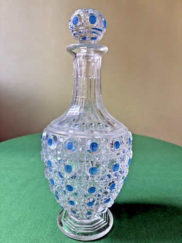 Ancienne carafe baccarat - ancienne,