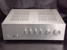 Yamaha A-S801 Silver