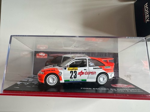Ford escort cosworth gr n - 1,
