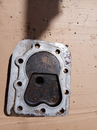 Culasse moteur bernard 427 - culasse,