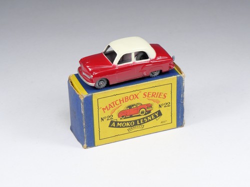 Matchbox vauxhall - matchbox,