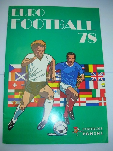 Sticker panini football euro - sticker,