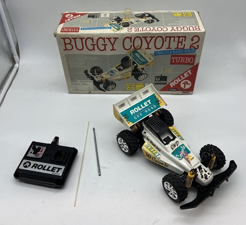 Nikko buggy coyote turbo - coyote, 2