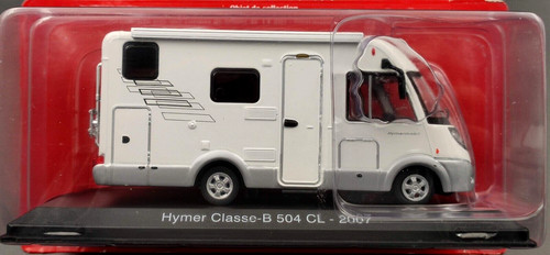 Ixo hymer classe - ixo, b