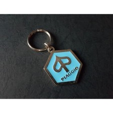 porte-clés métal Piaggio