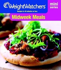 Weight Watchers Mini Series: Midweek Meals, Weight Watchers, Used; Good Book