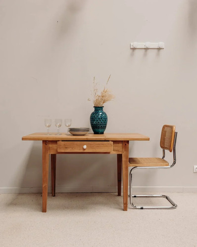 Romy table ferme - de,