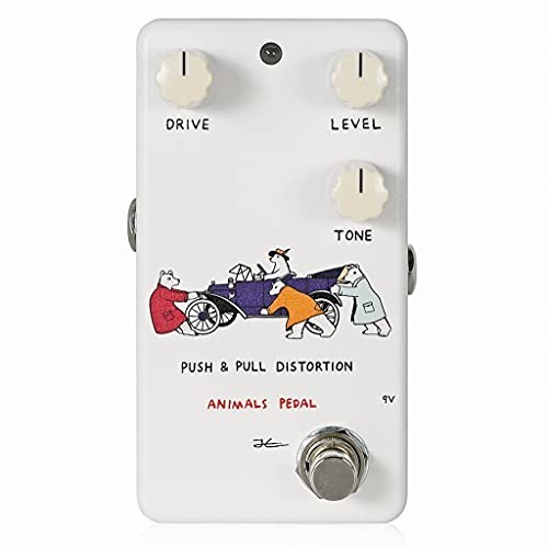 Effecteur guitare distotion - , à