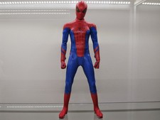 Hot Toys The Amazing Spiderman Spider-Man Andrew Garfield Figure USED