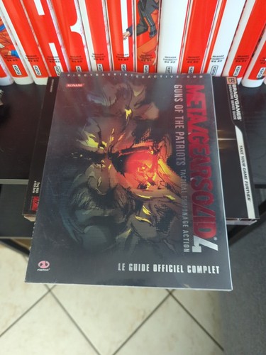 Metal gear solid - gear, 4