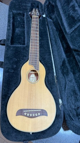 Washburn rover ro10 - washburn, travel