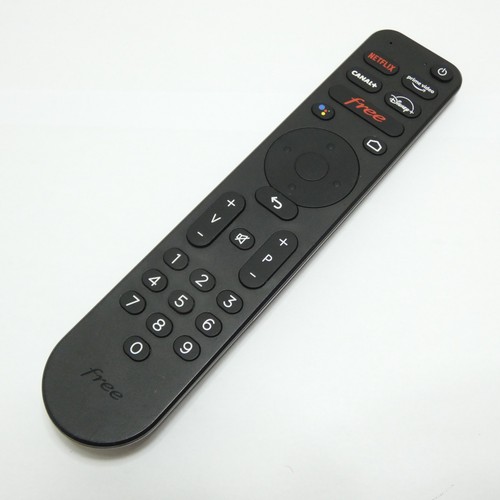 Telecommande decodeur free box - telecommande,