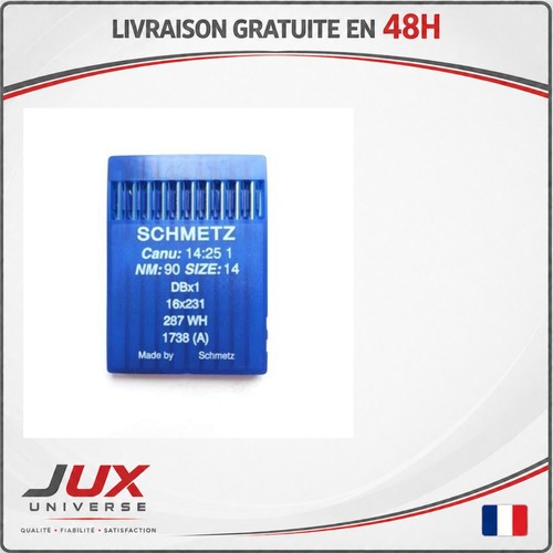 Aiguilles machine coudre - aiguilles,