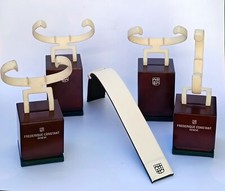 Lot 5 supports présentoir