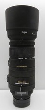 Sigma DG 120-400mm f/4.5-5.6 APO HSM OS Lens For Nikon