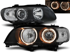 Paire de feux phares pour BMW