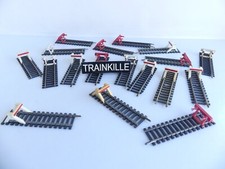 4780 / JOUEF STEEL 18 RAILS BUMPER SOLD AS IS