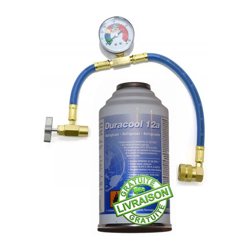 Kit recharge clim - recharge,