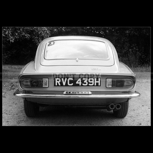 Photo 023146 triumph gt6 - photo, a.023146