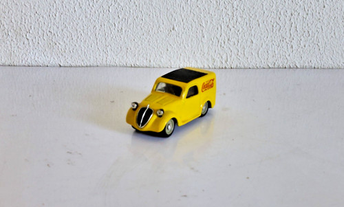 Voiture brumm fiat - voiture,
