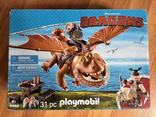 Playmobil dreamworks dragons - playmobil,