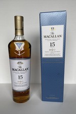 The Macallan 15  Ans D’âge