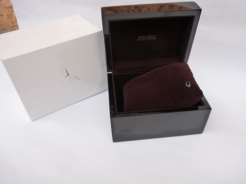 écrin pour montre - Écrin, bulova